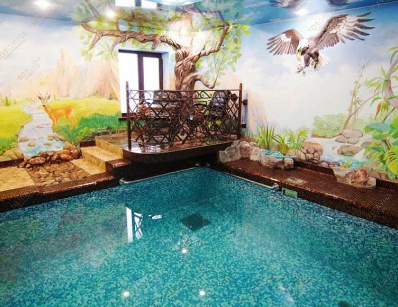 Сауна Легенда, в Оренбурге, пер. Ясный, 51 (угол Шевченко) | Большой номер. Фото: 17 | 1001sauna.com