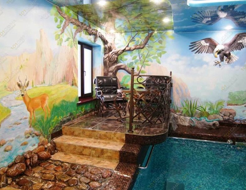 Сауна Легенда, в Оренбурге, пер. Ясный, 51 (угол Шевченко) | Большой номер. Фото: 19 | 1001sauna.com