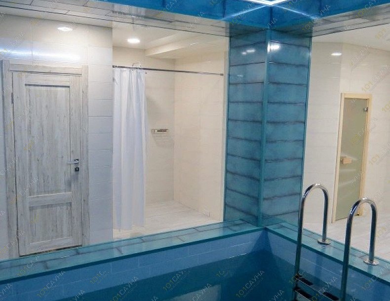 Сауна Паровозов, в Екатеринбурге, Печёрская, 2 | Северный с бассейном. Фото: 2 | 1001sauna.com