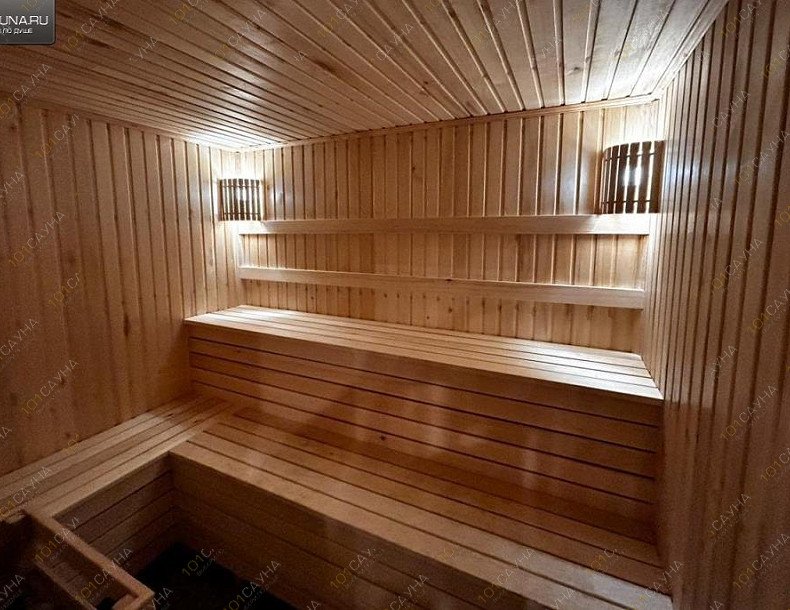 Финская саун Рэд стрит, в Череповце, Красная, 3 | 2 | 1001sauna.com