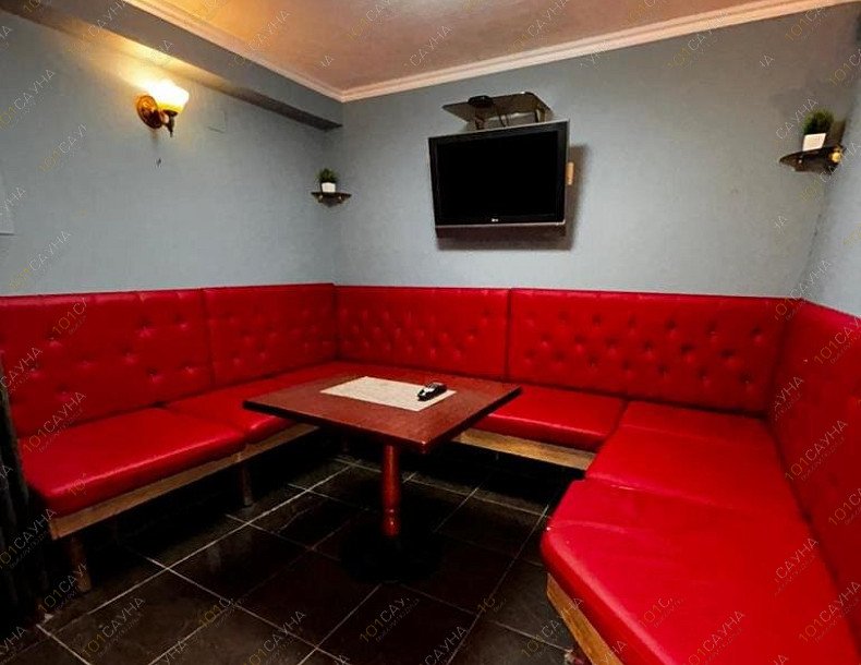 Финская саун Рэд стрит, в Череповце, Красная, 3 | 4 | 1001sauna.com