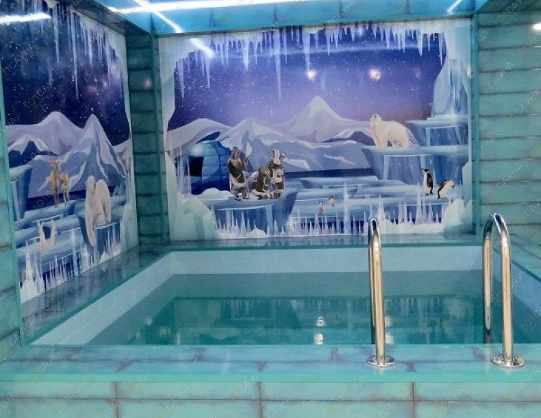 Сауна Паровозов, в Екатеринбурге, Печёрская, 2 | Северный с бассейном. Фото: 5 | 1001sauna.com