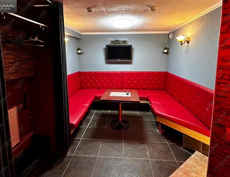 Финская саун Рэд стрит, в Череповце, Красная, 3 | 5 | 1001sauna.com