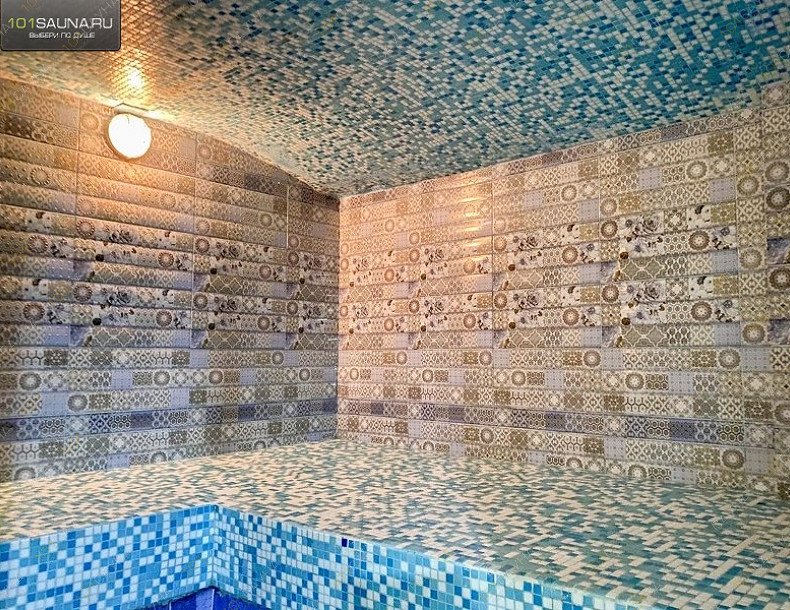 Сауна Паровозов, в Екатеринбурге, Печёрская, 2 | Восточный с джакузи. Фото: 7 | 1001sauna.com
