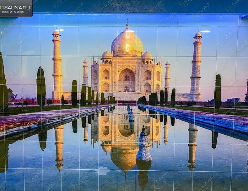 Сауна Паровозов, в Екатеринбурге, Печёрская, 2 | Восточный с джакузи. Фото: 8 | 1001sauna.com