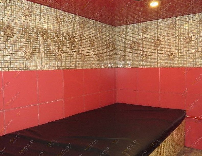 Сауна Паровозов, в Екатеринбурге, Печёрская, 2 | Восточный с джакузи. Фото: 10 | 1001sauna.com