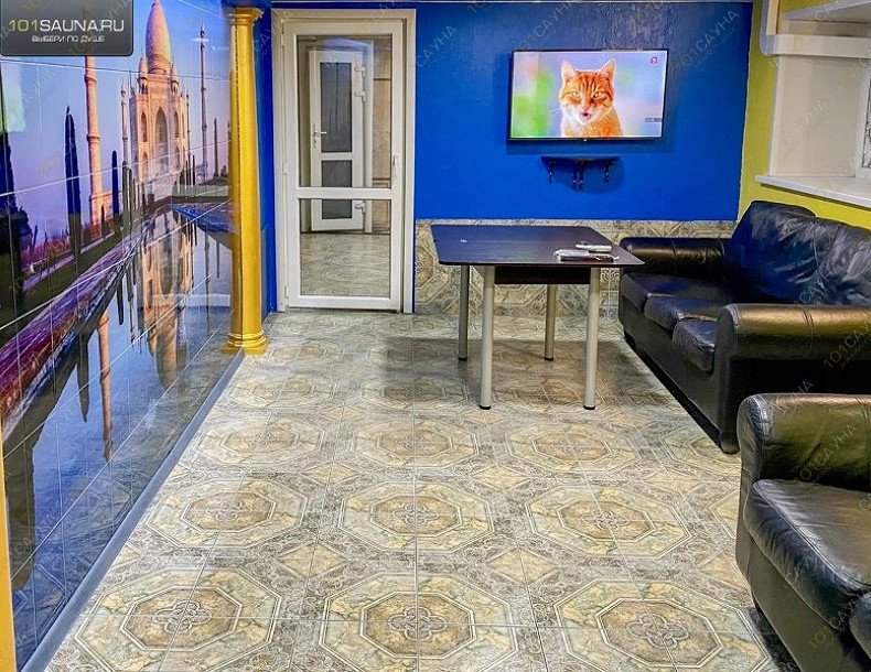 Сауна Паровозов, в Екатеринбурге, Печёрская, 2 | Восточный с джакузи. Фото: 11 | 1001sauna.com