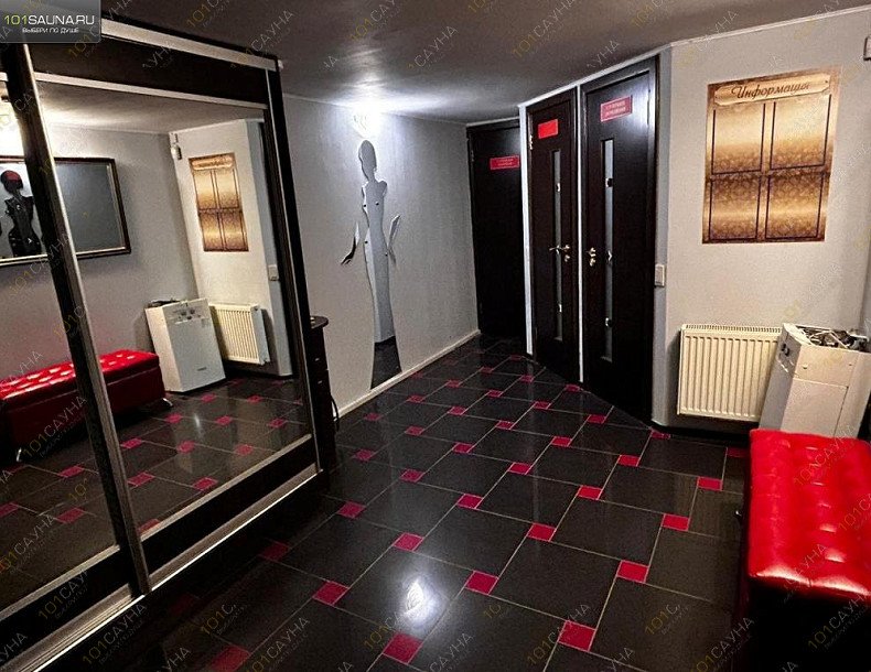 Финская саун Рэд стрит, в Череповце, Красная, 3 | 10 | 1001sauna.com