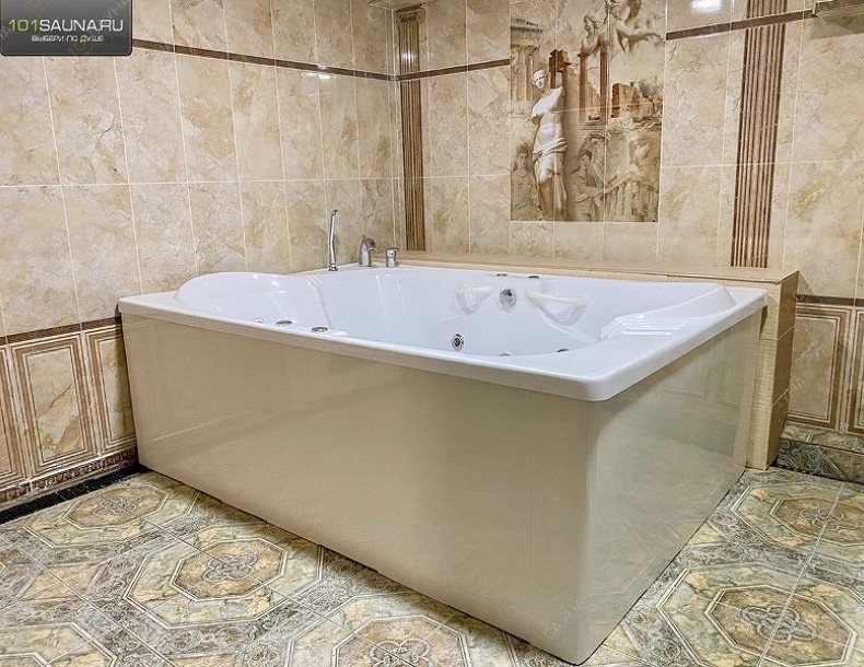 Сауна Паровозов, в Екатеринбурге, Печёрская, 2 | Восточный с джакузи. Фото: 12 | 1001sauna.com