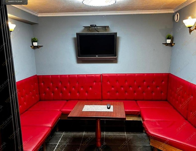 Финская саун Рэд стрит, в Череповце, Красная, 3 | 11 | 1001sauna.com