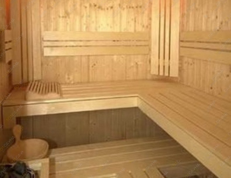Сауна в гостинице Сосновый бор, в Кемерове, Сосновый бульвар, 8 | 1 | 1001sauna.com