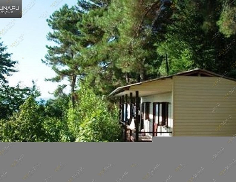 Сауна в гостинице Сосновый бор, в Кемерове, Сосновый бульвар, 8 | 2 | 1001sauna.com