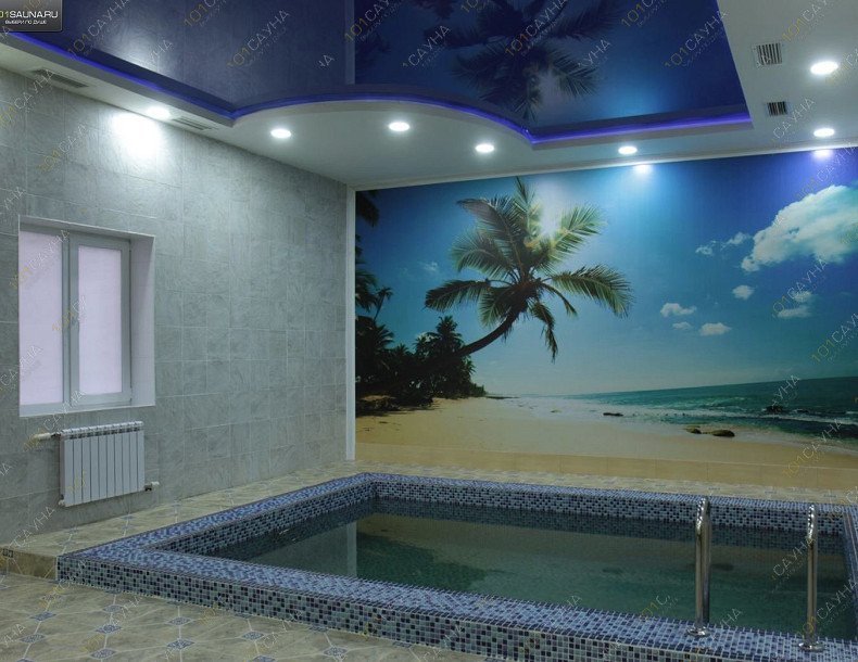 Сауна Варадеро, в Челябинске, Профинтерна, 50 | Номер: Мамба. Фото 1 | 1001sauna.com