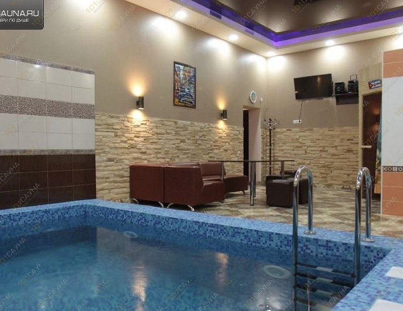 Сауна Варадеро, в Челябинске, Профинтерна, 50 | Номер: Сальса. Фото: 8 | 1001sauna.com