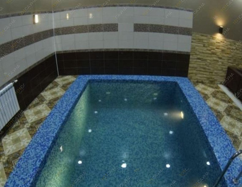 Сауна Варадеро, в Челябинске, Профинтерна, 50 | Номер: Сальса. Фото: 9 | 1001sauna.com