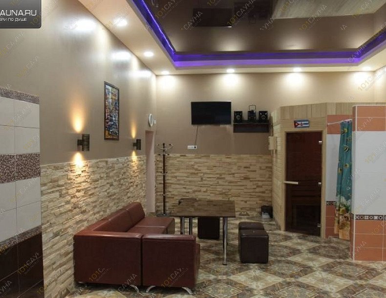 Сауна Варадеро, в Челябинске, Профинтерна, 50 | Номер: Сальса. Фото: 11 | 1001sauna.com