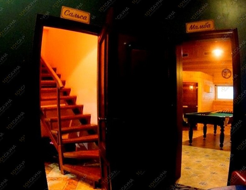 Сауна Варадеро, в Челябинске, Профинтерна, 50 | 15 | 1001sauna.com