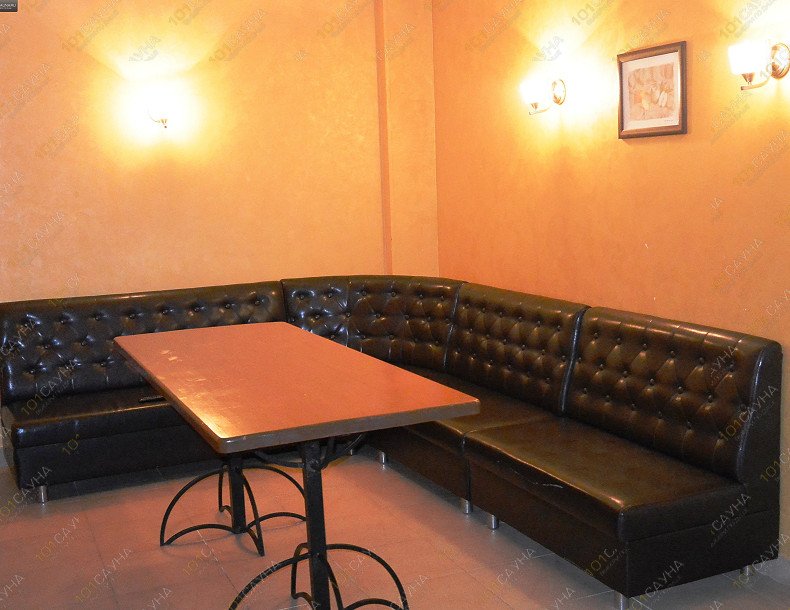 Сауна На Свободы 24А