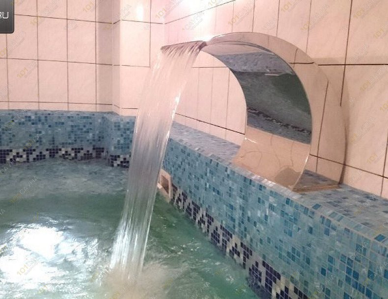 Сауна Две пятерки, в Мурманске, Старостина, 87 | Сауна 1. Фото: 5 | 1001sauna.com