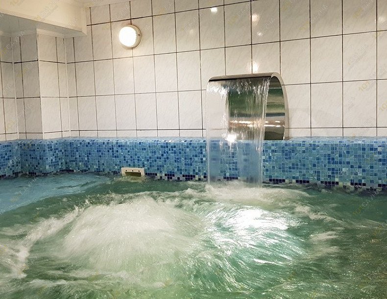 Сауна Две пятерки, в Мурманске, Старостина, 87 | Сауна 1. Фото: 7 | 1001sauna.com