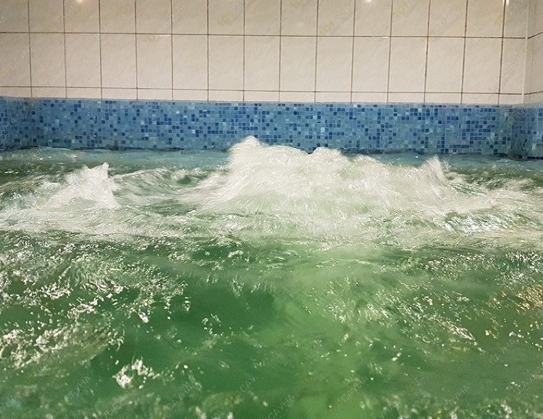 Сауна Две пятерки, в Мурманске, Старостина, 87 | Сауна 1. Фото: 8 | 1001sauna.com