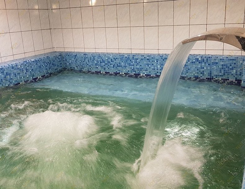 Сауна Две пятерки, в Мурманске, Старостина, 87 | Сауна 1. Фото: 9 | 1001sauna.com