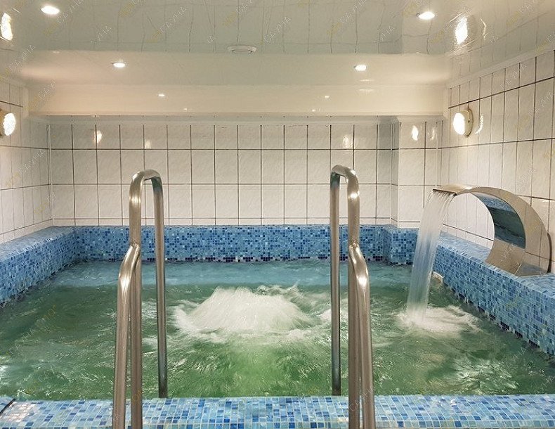 Сауна Две пятерки, в Мурманске, Старостина, 87 | Сауна 1. Фото: 10 | 1001sauna.com