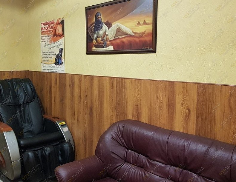 Сауна Две пятерки, в Мурманске, Старостина, 87 | Сауна 1. Фото: 11 | 1001sauna.com