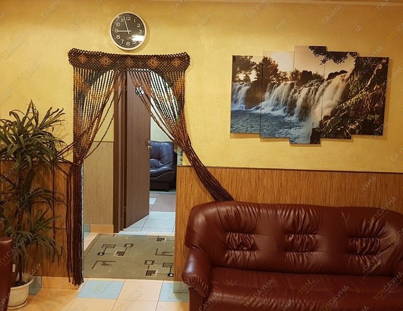 Сауна Две пятерки, в Мурманске, Старостина, 87 | Сауна 2. Фото: 12 | 1001sauna.com