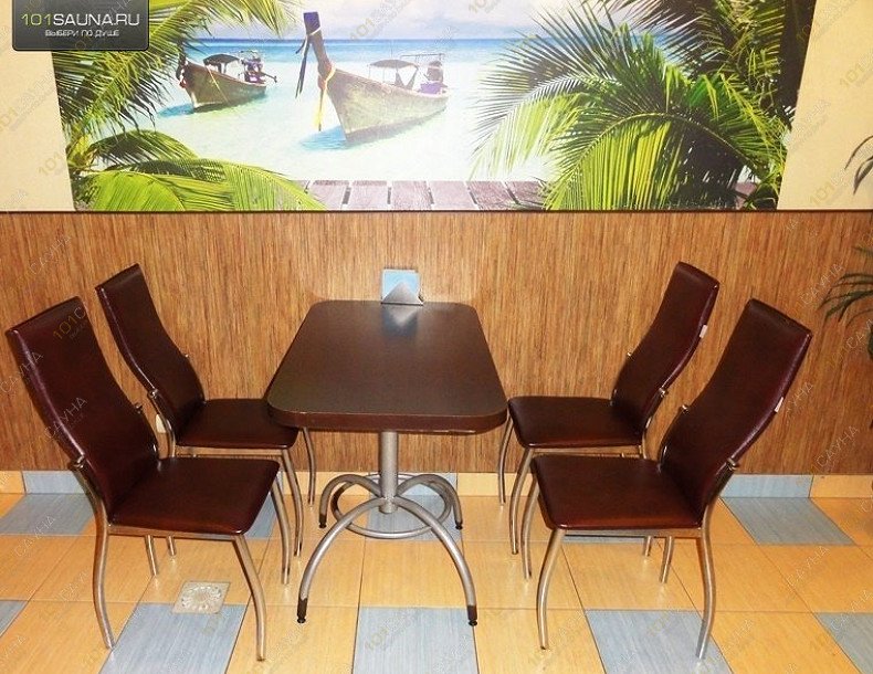 Сауна Две пятерки, в Мурманске, Старостина, 87 | Сауна 2. Фото: 3 | 1001sauna.com