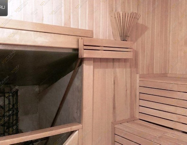 Баня в отеле Аквариум, в Кемерове, Механизаторов, 15а | 9 | 1001sauna.com