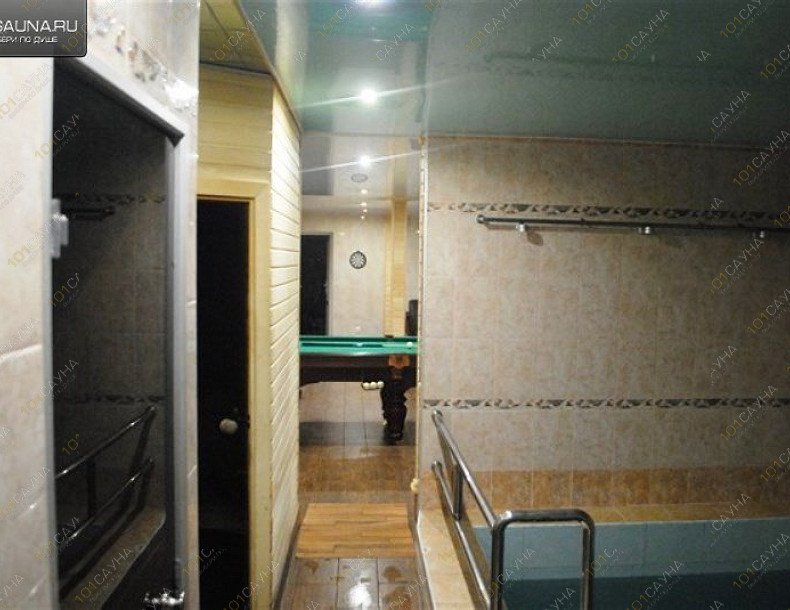 Сауна в гостинице Седьмое небо, в Екатеринбурге, Сибирский тракт 12 км, 1 | 3 | 1001sauna.com