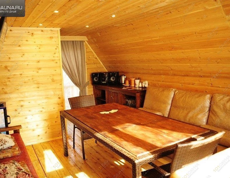 Баня в отеле Аквариум, в Кемерове, Механизаторов, 15а | 14 | 1001sauna.com