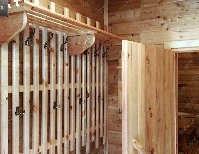 Баня в отеле Аквариум, в Кемерове, Механизаторов, 15а | 17 | 1001sauna.com