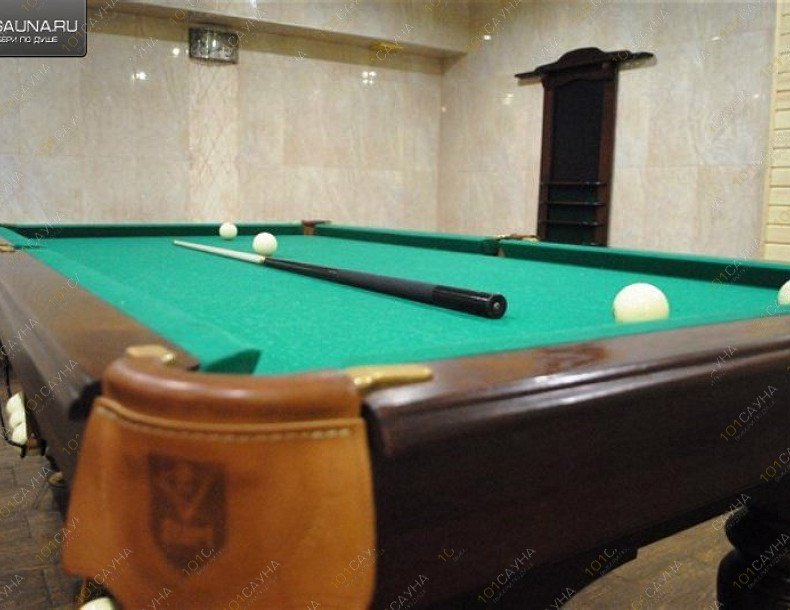 Сауна в гостинице Седьмое небо, в Екатеринбурге, Сибирский тракт 12 км, 1 | 9 | 1001sauna.com