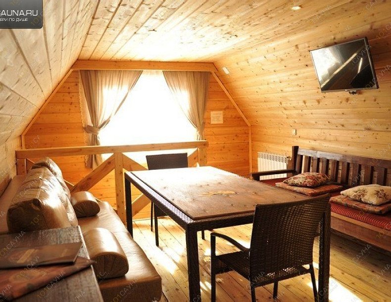 Баня в отеле Аквариум, в Кемерове, Механизаторов, 15а | 21 | 1001sauna.com
