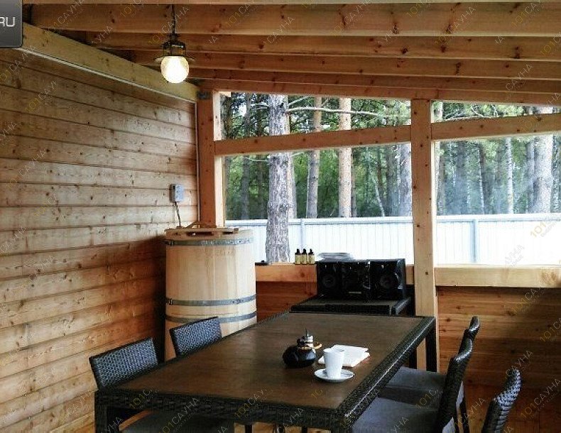 Баня в отеле Аквариум, в Кемерове, Механизаторов, 15а | 22 | 1001sauna.com