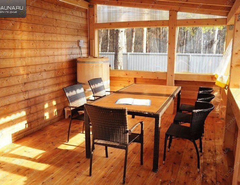 Баня в отеле Аквариум, в Кемерове, Механизаторов, 15а | 24 | 1001sauna.com