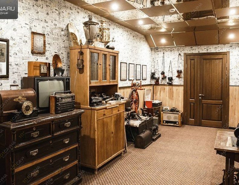 Баня в отеле Аквариум, в Кемерове, Механизаторов, 15а | 39 | 1001sauna.com