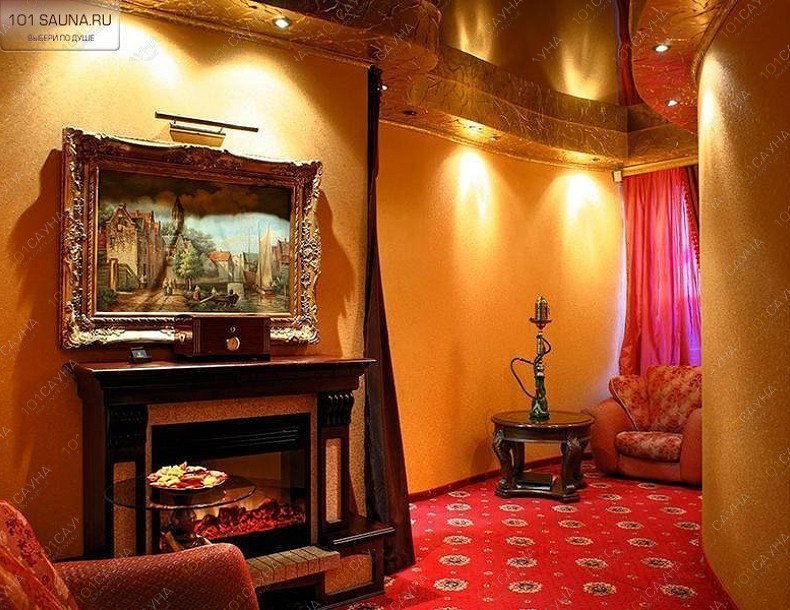 Сауна в гостинице Седьмое небо, в Екатеринбурге, Сибирский тракт 12 км, 1 | 1 | 1001sauna.com