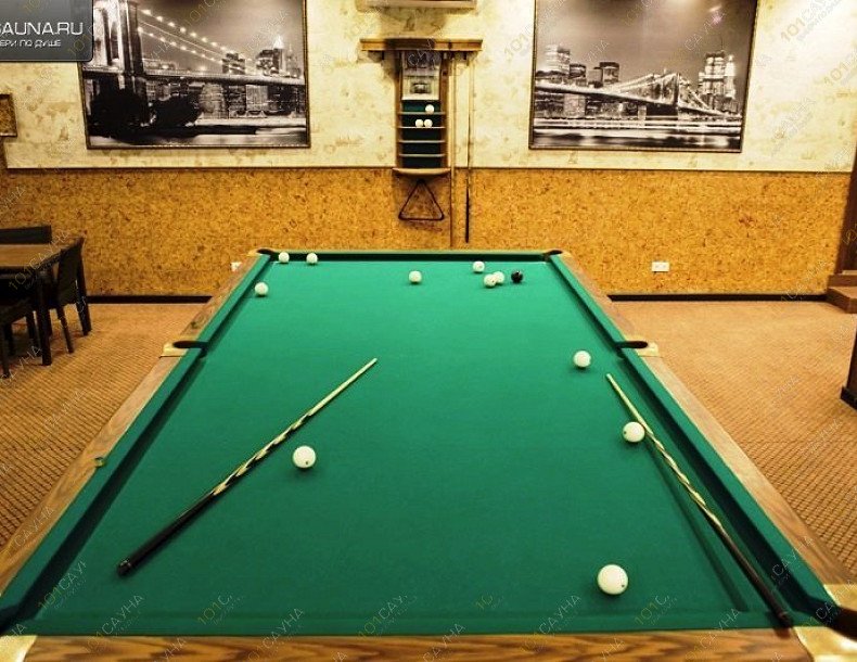 Баня в отеле Аквариум, в Кемерове, Механизаторов, 15а | 43 | 1001sauna.com