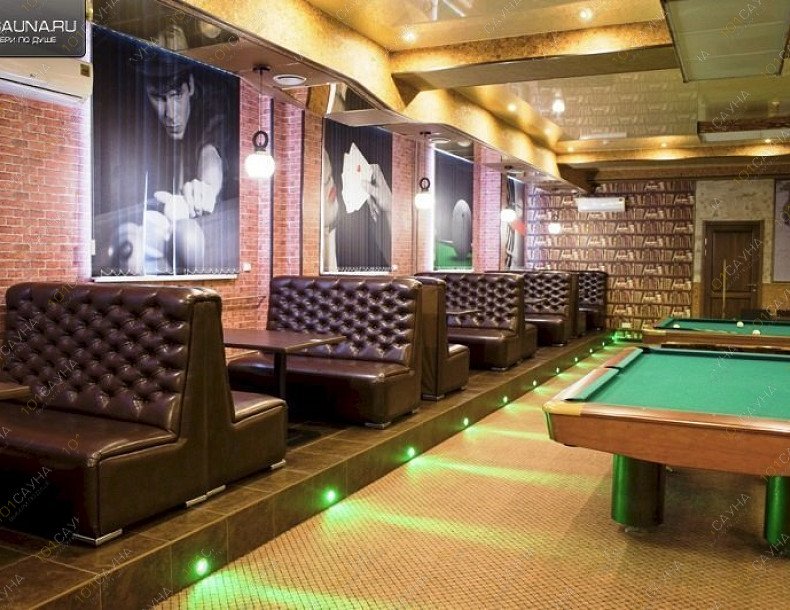 Баня в отеле Аквариум, в Кемерове, Механизаторов, 15а | 44 | 1001sauna.com