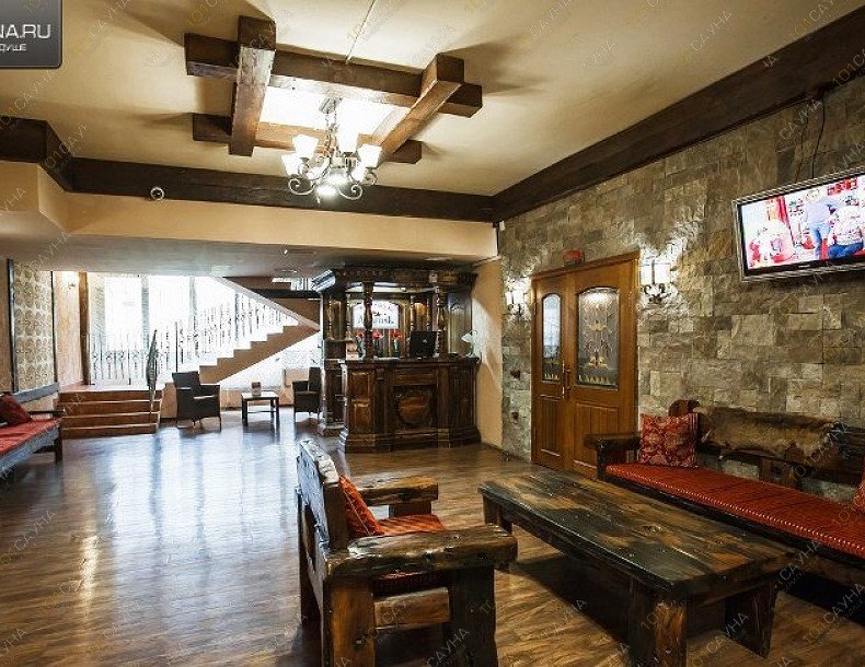 Баня в отеле Аквариум, в Кемерове, Механизаторов, 15а | 49 | 1001sauna.com