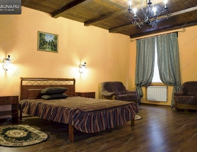 Баня в отеле Аквариум, в Кемерове, Механизаторов, 15а | 50 | 1001sauna.com