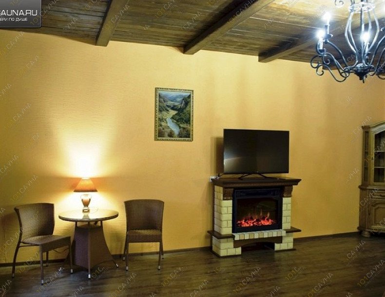 Баня в отеле Аквариум, в Кемерове, Механизаторов, 15а | 51 | 1001sauna.com