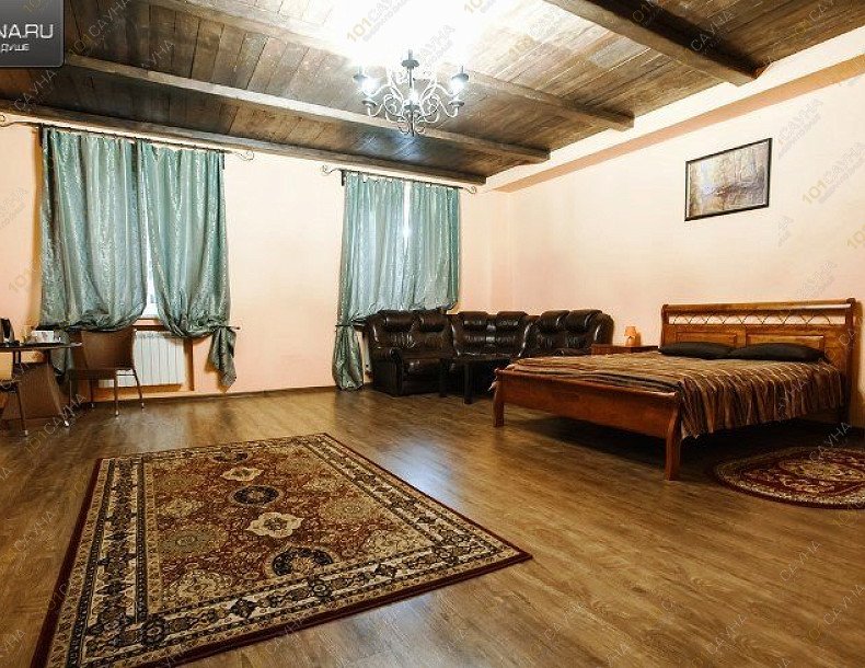 Баня в отеле Аквариум, в Кемерове, Механизаторов, 15а | 52 | 1001sauna.com