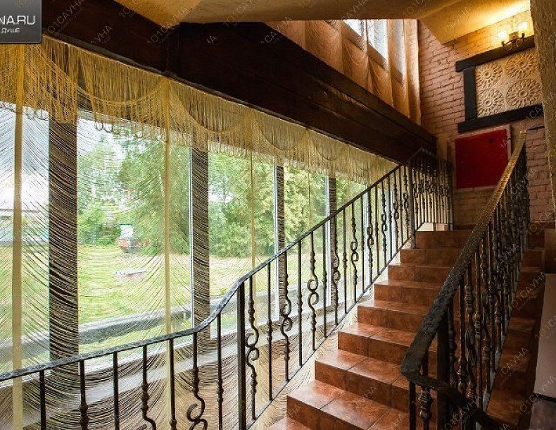 Баня в отеле Аквариум, в Кемерове, Механизаторов, 15а | 53 | 1001sauna.com