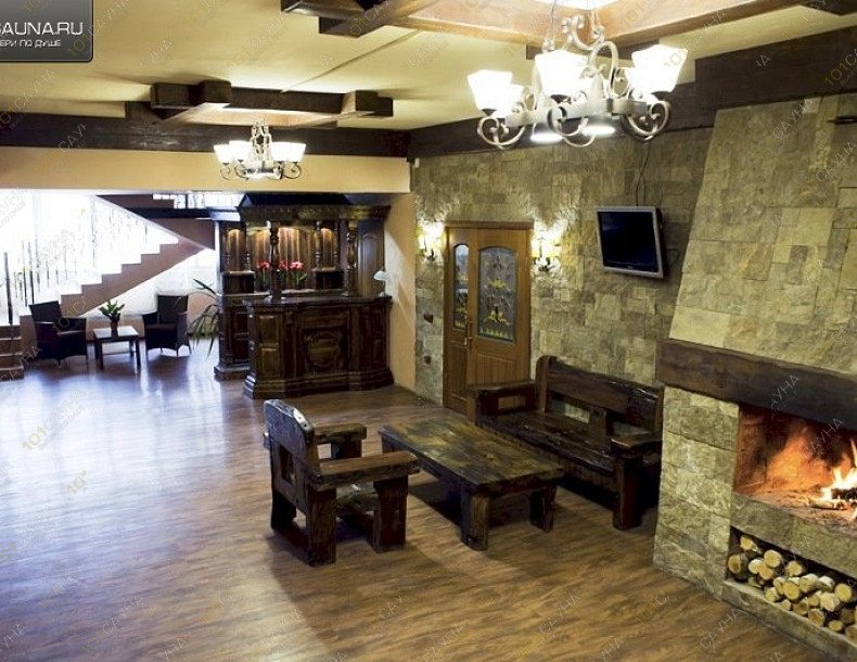 Баня в отеле Аквариум, в Кемерове, Механизаторов, 15а | 54 | 1001sauna.com