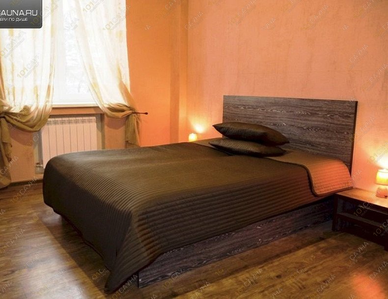 Баня в отеле Аквариум, в Кемерове, Механизаторов, 15а | 55 | 1001sauna.com