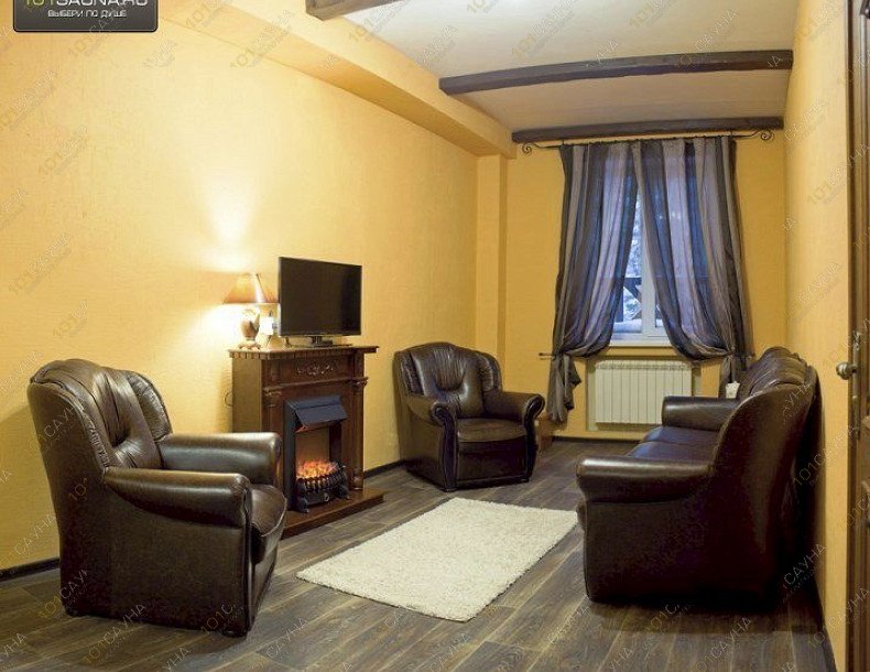 Баня в отеле Аквариум, в Кемерове, Механизаторов, 15а | 57 | 1001sauna.com